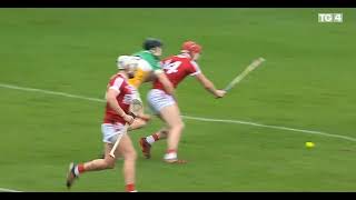 OFFALY V CORK HIGHLIGHTS  2024 HURLING LEAGUE [upl. by Harts577]