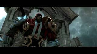 Darksiders Story Trailer HD [upl. by Ailegna]