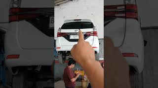 proses service bird mobil avanza transmover mobilbekas automobile mobilmurah avanzabekas [upl. by Nylhtiak780]