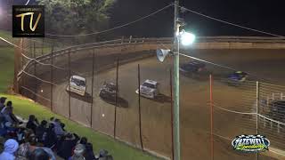 Street Stock  Tazewell Speedway May 1 2021 [upl. by Naot]