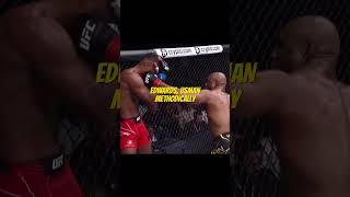 Best UFC Comeback Of All Time  Wisdom MMA [upl. by Ahsilif]