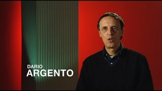 Documentary Dario Argento  An Eye for Horror [upl. by Agueda]