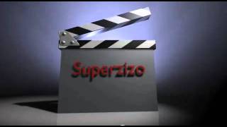 Clapboard 3D Intro Custom Version Edited In Blender 257 [upl. by Wixted605]