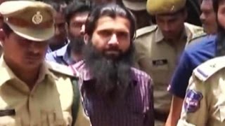 Jailed Yasin Bhatkal asks for sun fresh air and CCTV 24x7 [upl. by Angelico16]