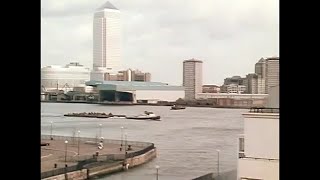 SE16 on Screen  Londons Burning S08E03 South Sea Street [upl. by Alhsa]