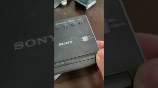 Sony ICF C1 Checkout [upl. by Aryek]