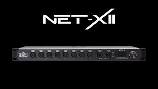 NetX II by CHAUVET Professional [upl. by Aietal]