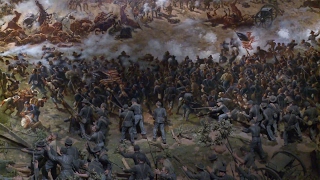 Atlanta Cyclorama  A Note of History [upl. by Witty]