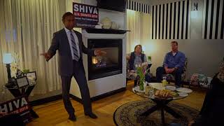 Dr Shiva Ayyadurai on Immigration Education and Innovation [upl. by Golub]