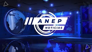 ANEP Noticias  Resumen Semanal 04102024 [upl. by Munro]