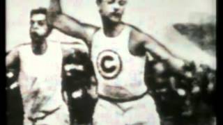 The Fastest Men On Earth 1904  StLouis 320 [upl. by Arrik]