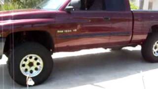 2001 Dodge Ram 4x4 [upl. by Orman]