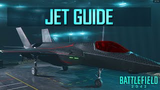 Battlefield 2042 ► How to Fly JetsTutorial [upl. by Hobbs]