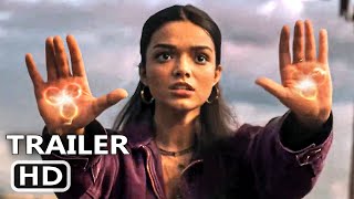 SHAZAM 2 FURY OF THE GODS Trailer 2 2023 Rachel Zegler Zachary Levi [upl. by Etteniuqna]