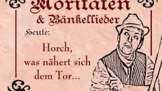 Horch was nähert sich dem Tor [upl. by Adnawahs269]