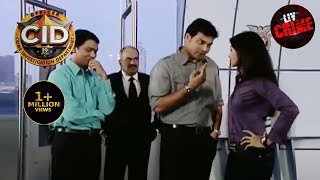 How a Girl Fell On ACP Pradyuman  CID  Evil Intentions  सीआईडी [upl. by Bitthia]