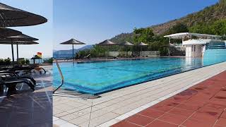 Hapimag Resort Bodrum tatil pool outdoor sea garden [upl. by Burke988]