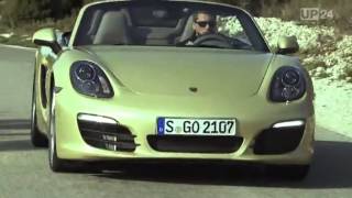 Porsches neuer Boxster [upl. by Larina]