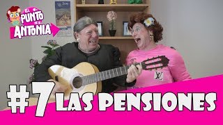 LAS PENSIONES  LOS MORANCOS  El punto de la Antonia [upl. by Gnahc]