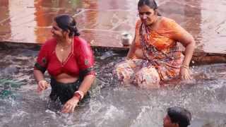 Pushkar Sacred Lake Pushkar India [upl. by Bald]