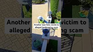 A man in Torrey Highlands is out 2500 after falling victim to a landscaping scam [upl. by Julieta]