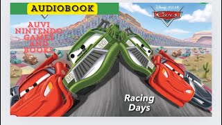 CARS Racing Days Disney Pixar [upl. by Nemra]