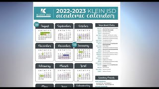 Klein ISD back in school Wednesday [upl. by Annaeel]