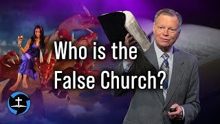 Avoid this False Church System  Mark Finley Revelation 17 [upl. by Sunda590]