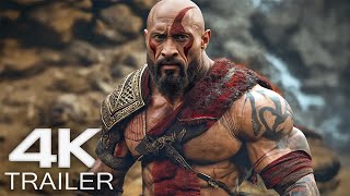 NEW MOVIE TRAILERS 2024 August  4K UHD [upl. by Auqcinahs]