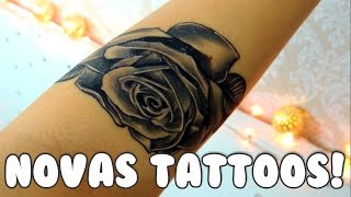 NOVAS TATUAGENS [upl. by Yreneh]