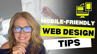 MobileFriendly Web Design Tips for Home Remodelers [upl. by Aruasor930]