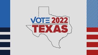 2022 Texas Primary Election results for Southeast Texas [upl. by Yrtneg437]