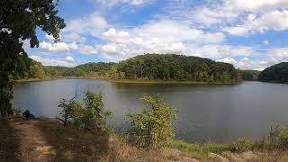 CUIVRE RIVER STATE PARK  Lincoln Lake  September 2021 look [upl. by Sumedocin773]