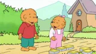 The Berenstain Bears Lend A Helping Hand 12 [upl. by Kcyrred]