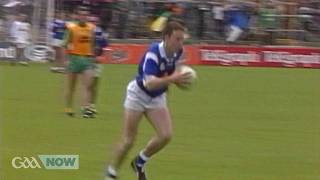 GAANOW Rewind 1997 Ulster Football Championship Cavan v Donegal [upl. by Toney]