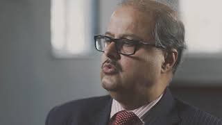 London as a legal hub  Abhijit Mukhopadhyay [upl. by Hcaz]