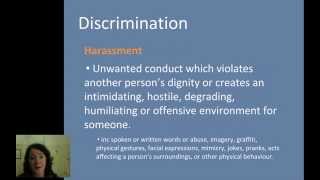 Understanding Equality amp Diversity  Equality Act 2010 UK [upl. by Akilegna707]