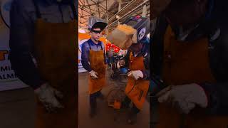 Fondere i lembi  ITAFORMA Welding School  Formazione Professionale [upl. by Deach]