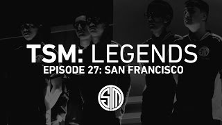 TSM LEGENDS  Season 2 Episode 27  San Francisco Worlds 2016 [upl. by Ylagam202]