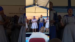 Soul Redeemers Gospel Choir Ho tlabaa joang [upl. by Morty275]