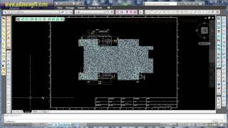 2D amp 3D Automatic Dimensioning an AutoCAD Plugin [upl. by Arreit302]