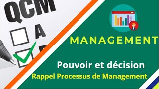 📢Définition de mot quotOrganisationquot 👉 Processus Management  différence entre Pouvoir et autorité ✔ [upl. by Kory793]