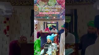 Mufti salman azhari bayan hazrat syed salar Masood gaji ra Bahraich urs mubarak 2025 coming soon [upl. by Jaddan]