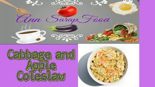 REPOLYO AT APPLE coleslaw [upl. by Hourihan]