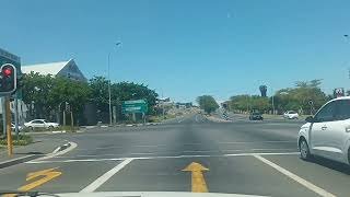 Travelling to Bellville via Plattekloof Road [upl. by Nirmak724]