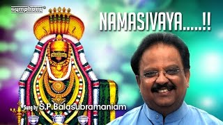 SPBalasubramaniam  Namashivaya  Girivalam  Tiruvannamalai [upl. by Rekab]