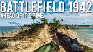 Battlefield 1942 In 2023  Does It Hold Up [upl. by Namielus]