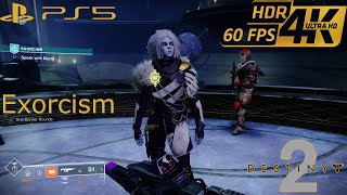 Destiny 2 warlords ruin Whisper of the Worm vs final boss Chimera destinywarlock destiny2 gaming [upl. by Nahama739]