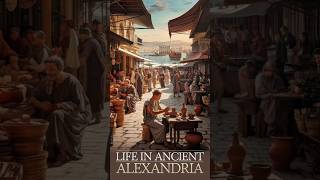 Ancient Alexandria Exposed Everyday Life Revealed [upl. by Harlan775]