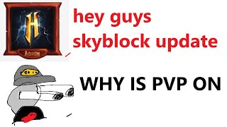 hypixel skyblocks forgotten tragedies [upl. by Delgado943]